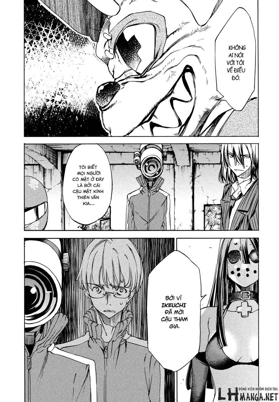 Gleipnir Chapter 15 - Trang 2