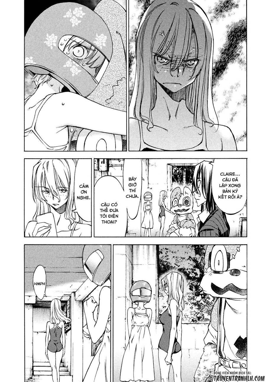 Gleipnir Chapter 16 - Trang 2