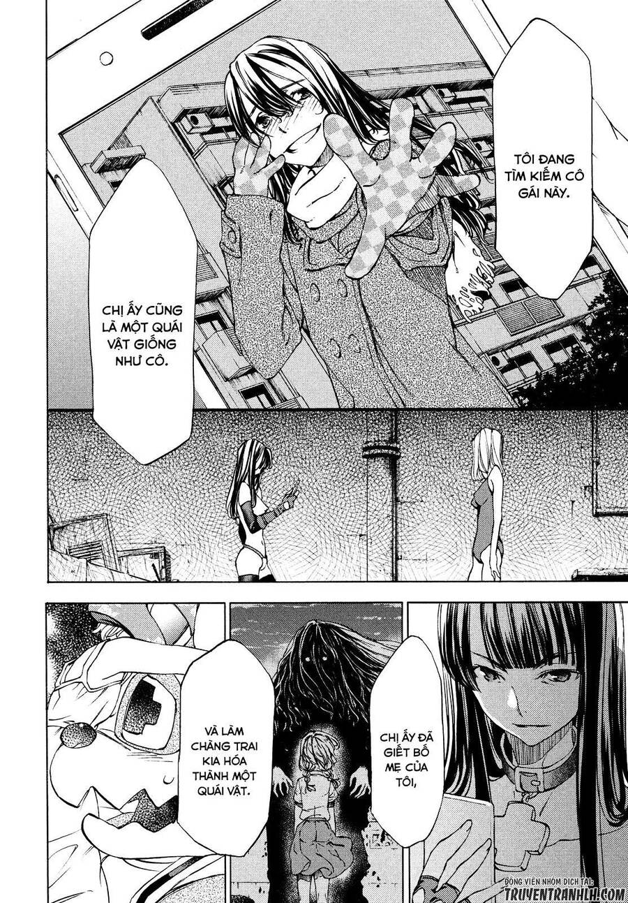 Gleipnir Chapter 16 - Trang 2