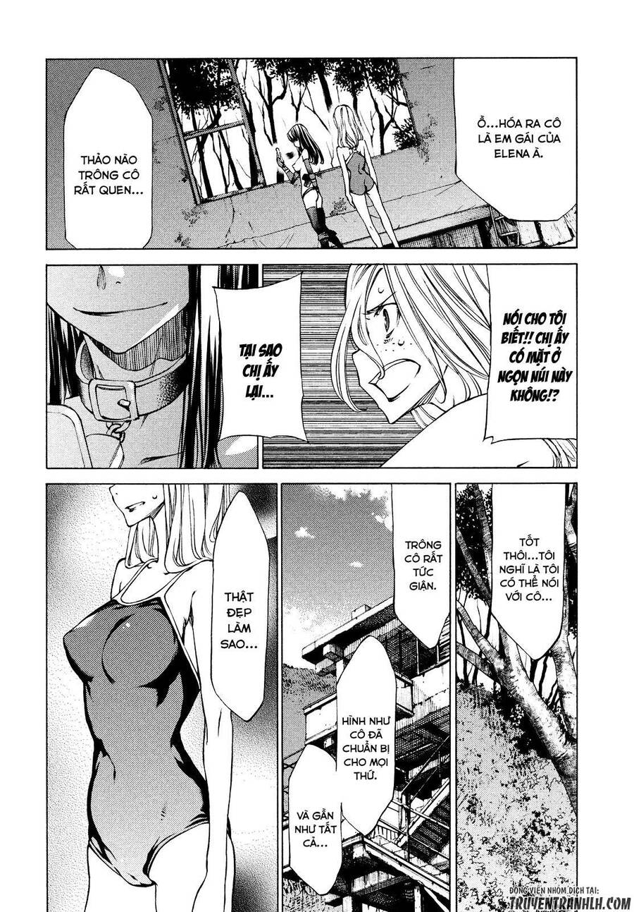 Gleipnir Chapter 16 - Trang 2