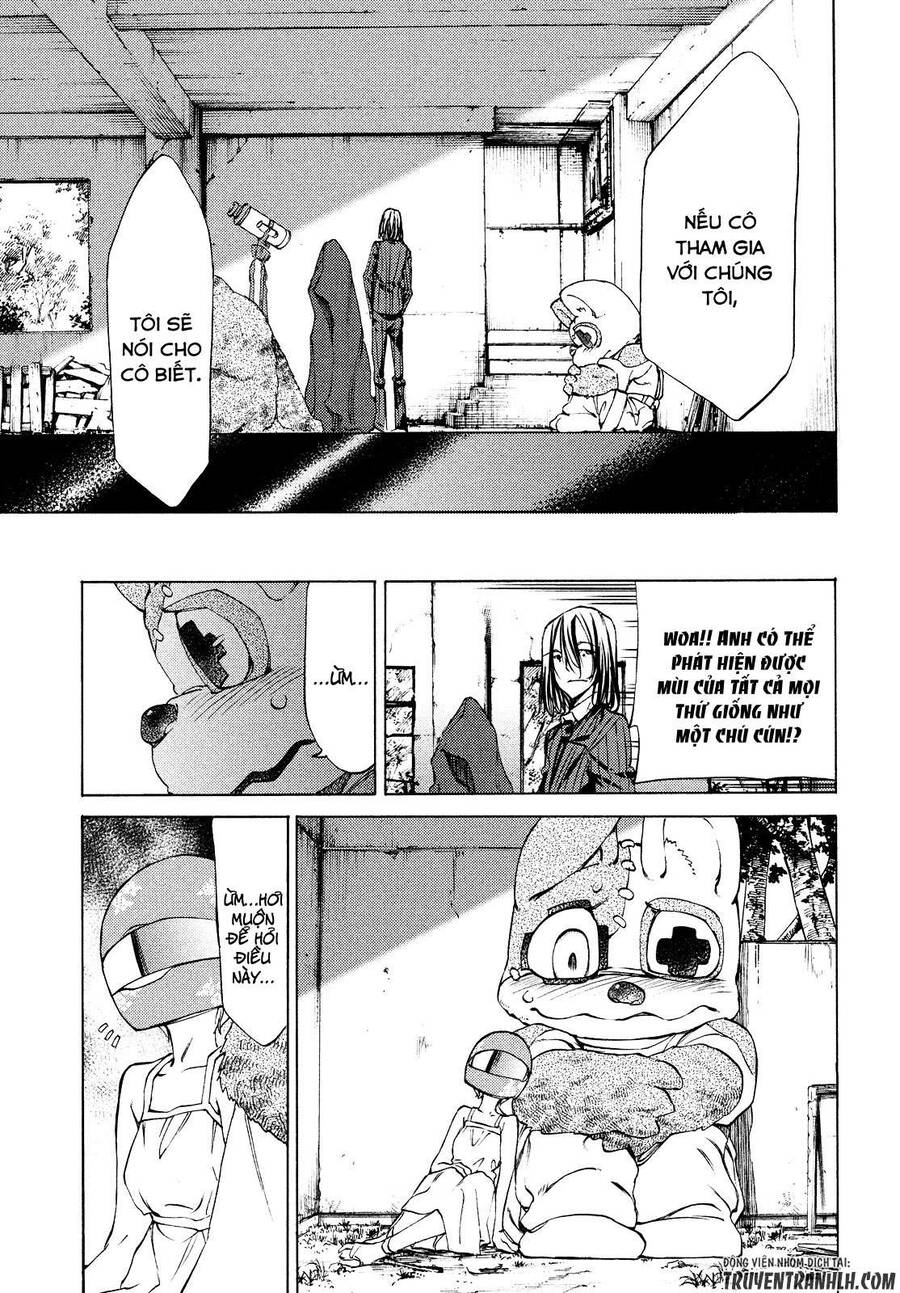 Gleipnir Chapter 16 - Trang 2