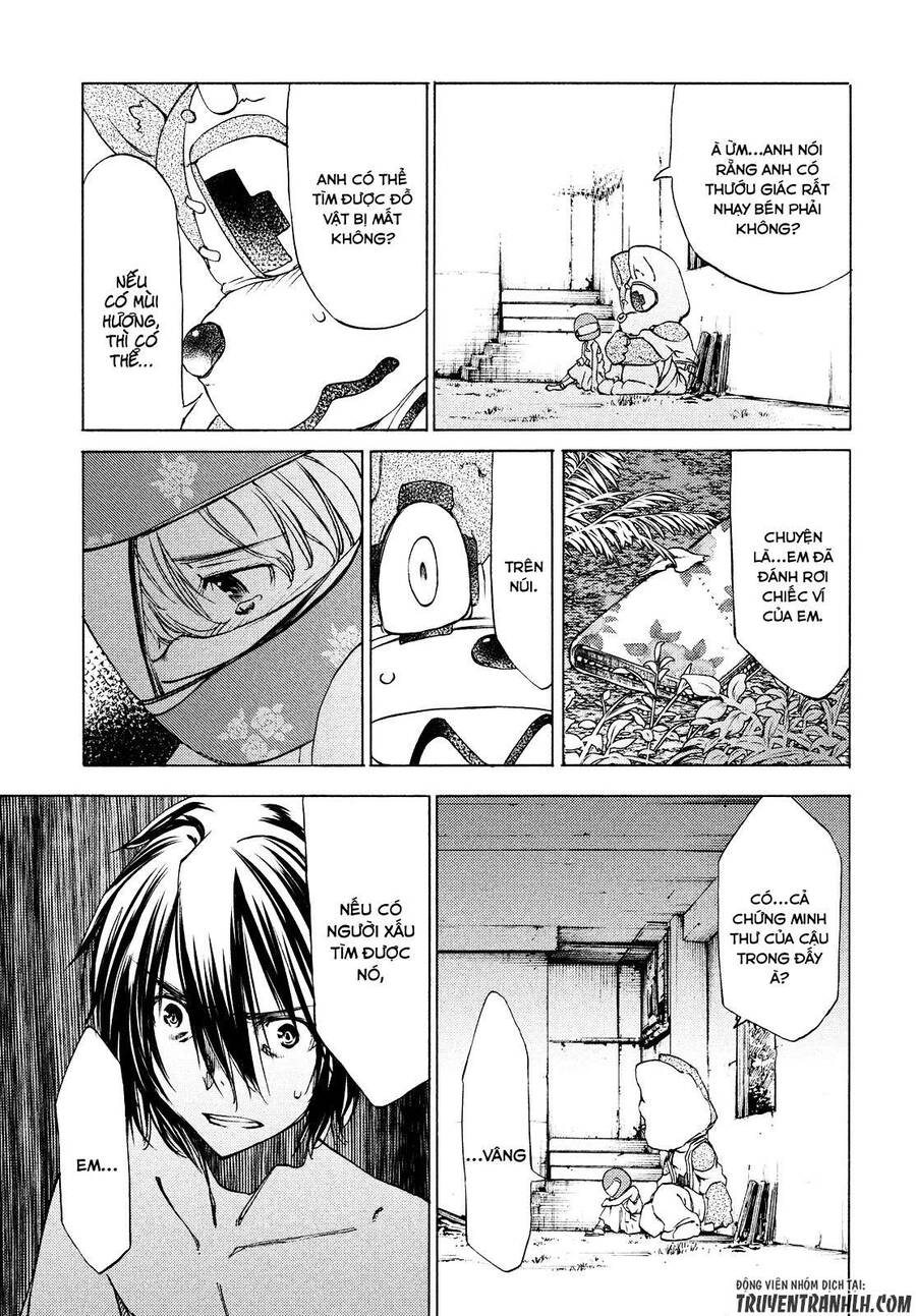 Gleipnir Chapter 16 - Trang 2