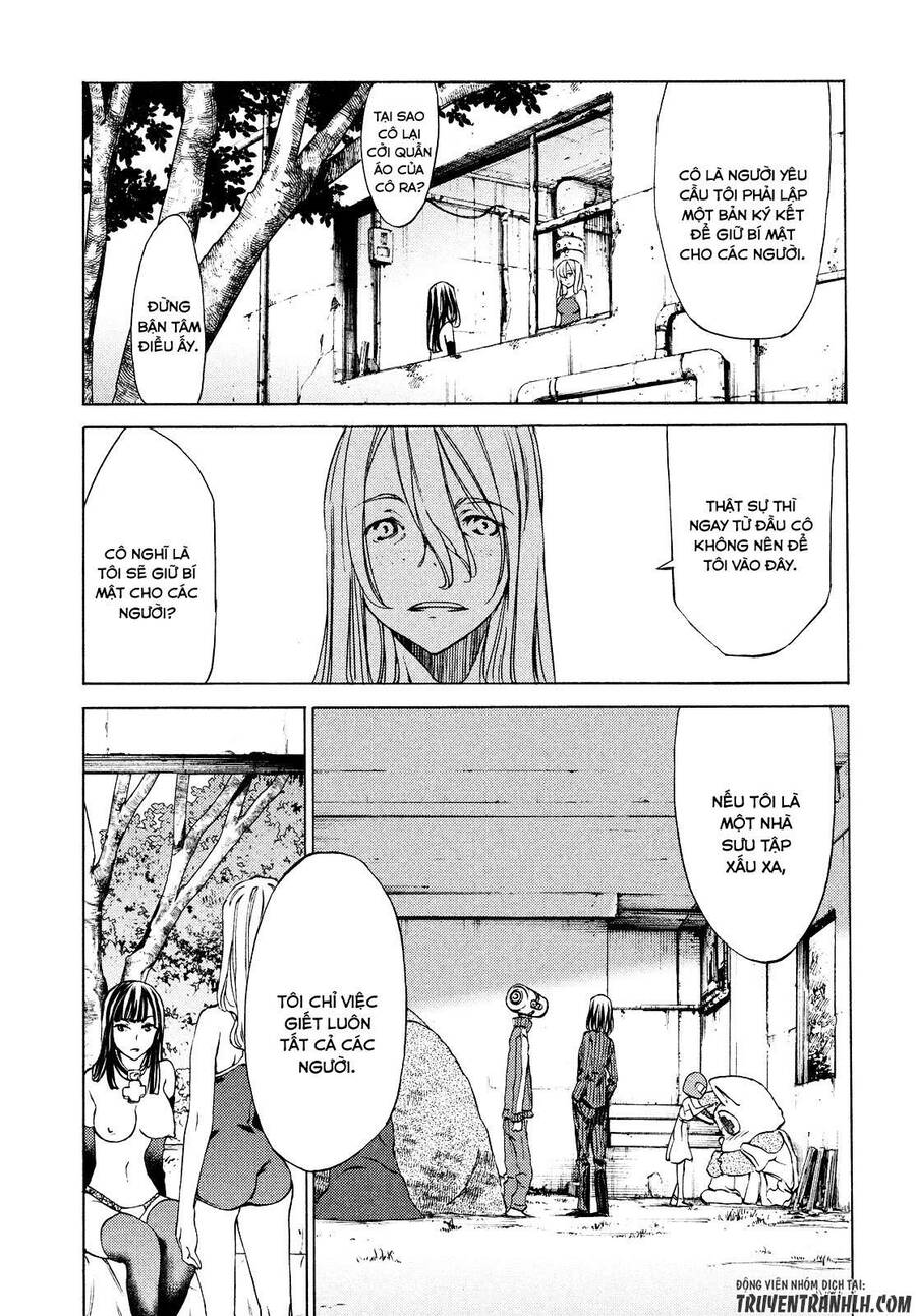 Gleipnir Chapter 16 - Trang 2