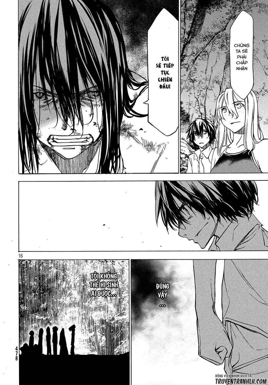 Gleipnir Chapter 27 - Trang 2