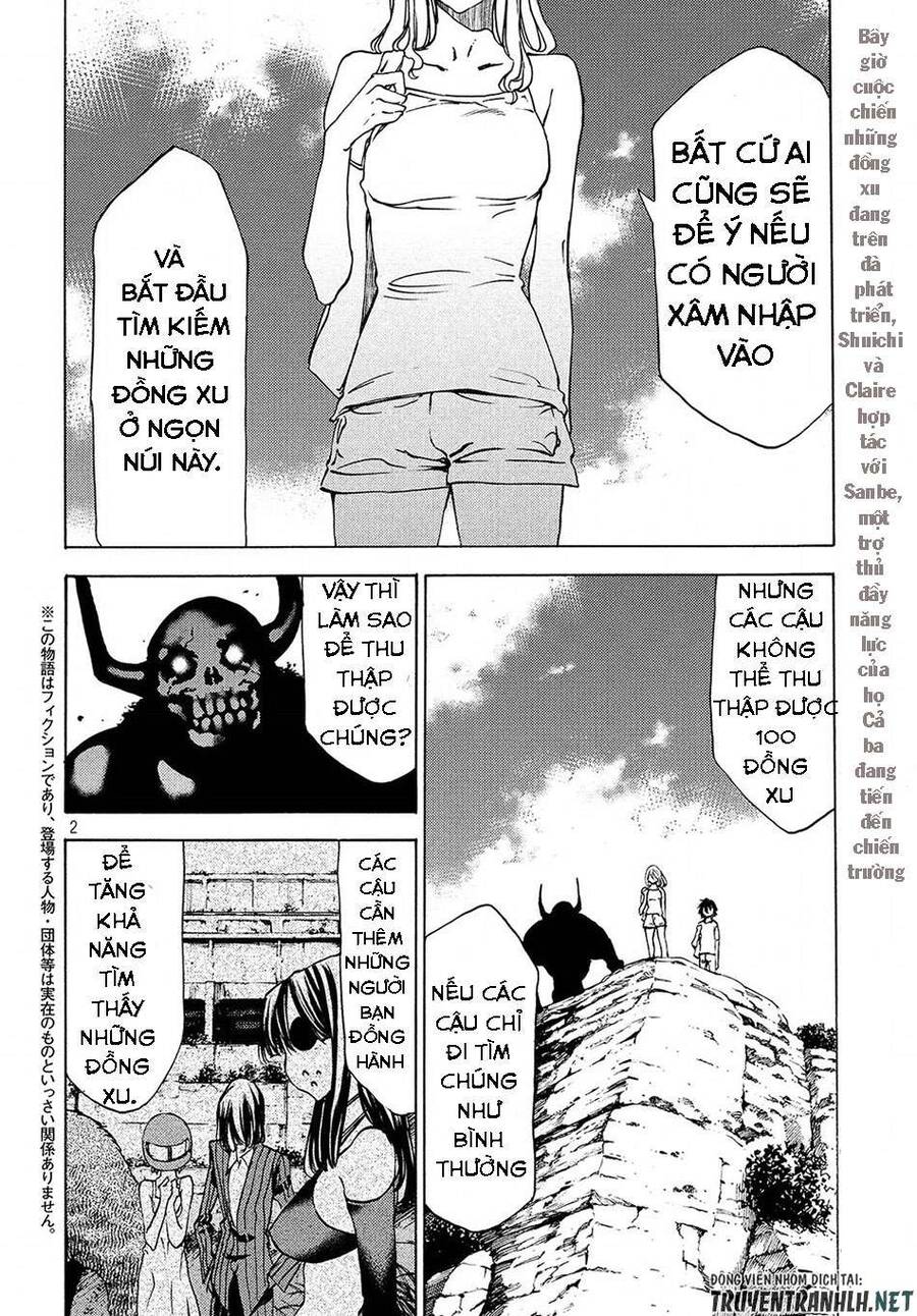 Gleipnir Chapter 36 - Trang 2