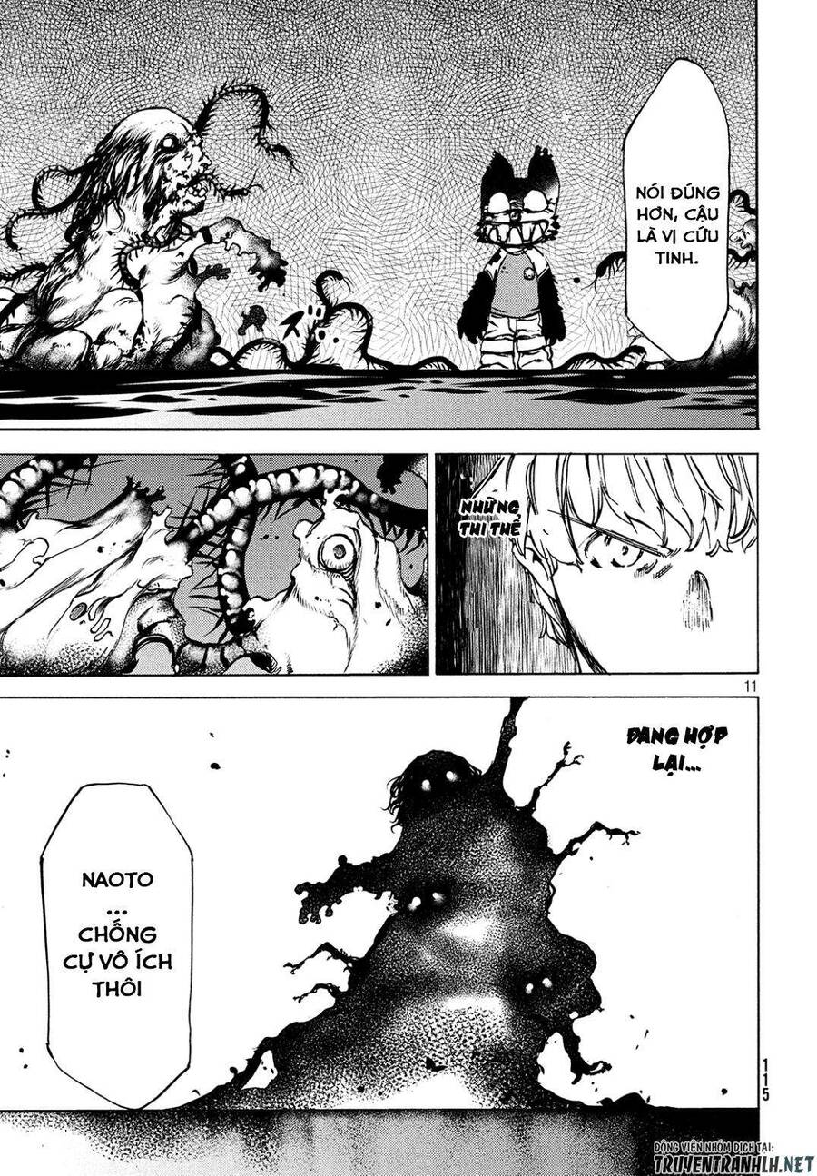 Gleipnir Chapter 42 - Trang 2