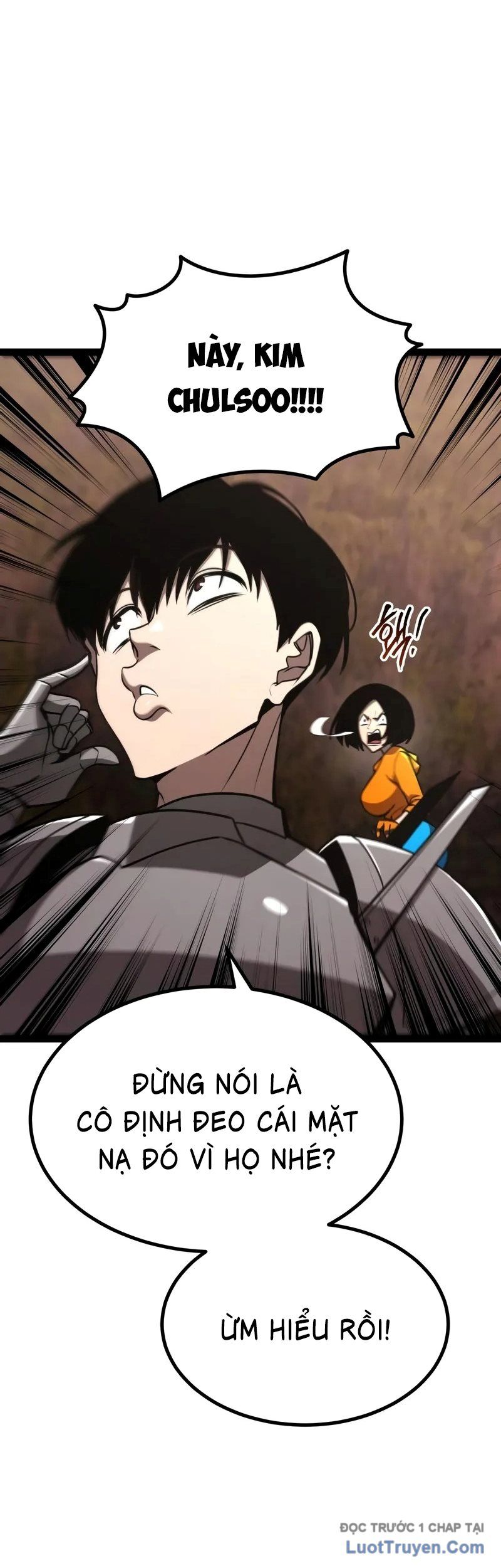 Goblin Level 999 Chapter 23 - Trang 2