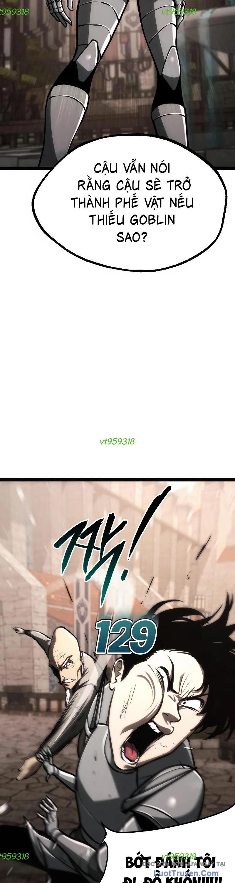 Goblin Level 999 Chapter 25 - Trang 2