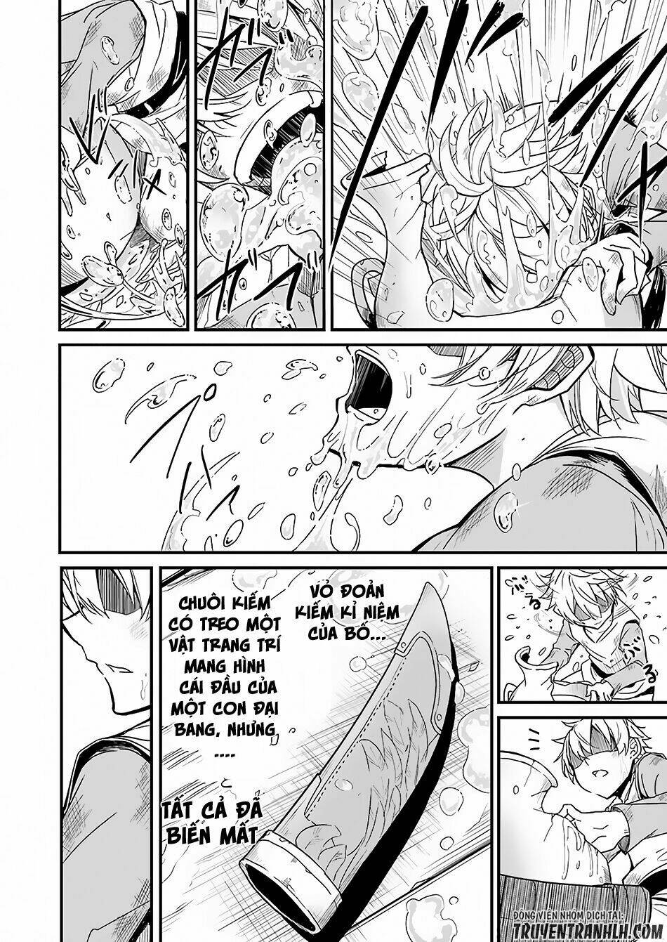 Goblin Slayer Gaiden: Year One Chapter 1 - Trang 2