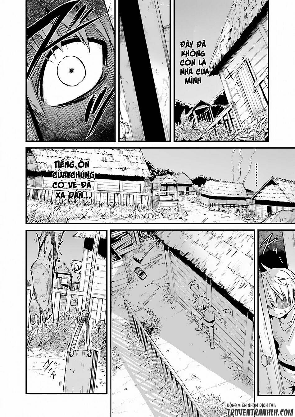 Goblin Slayer Gaiden: Year One Chapter 1 - Trang 2