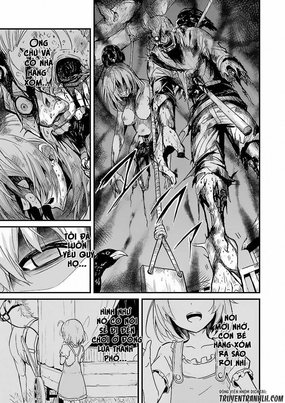 Goblin Slayer Gaiden: Year One Chapter 1 - Trang 2