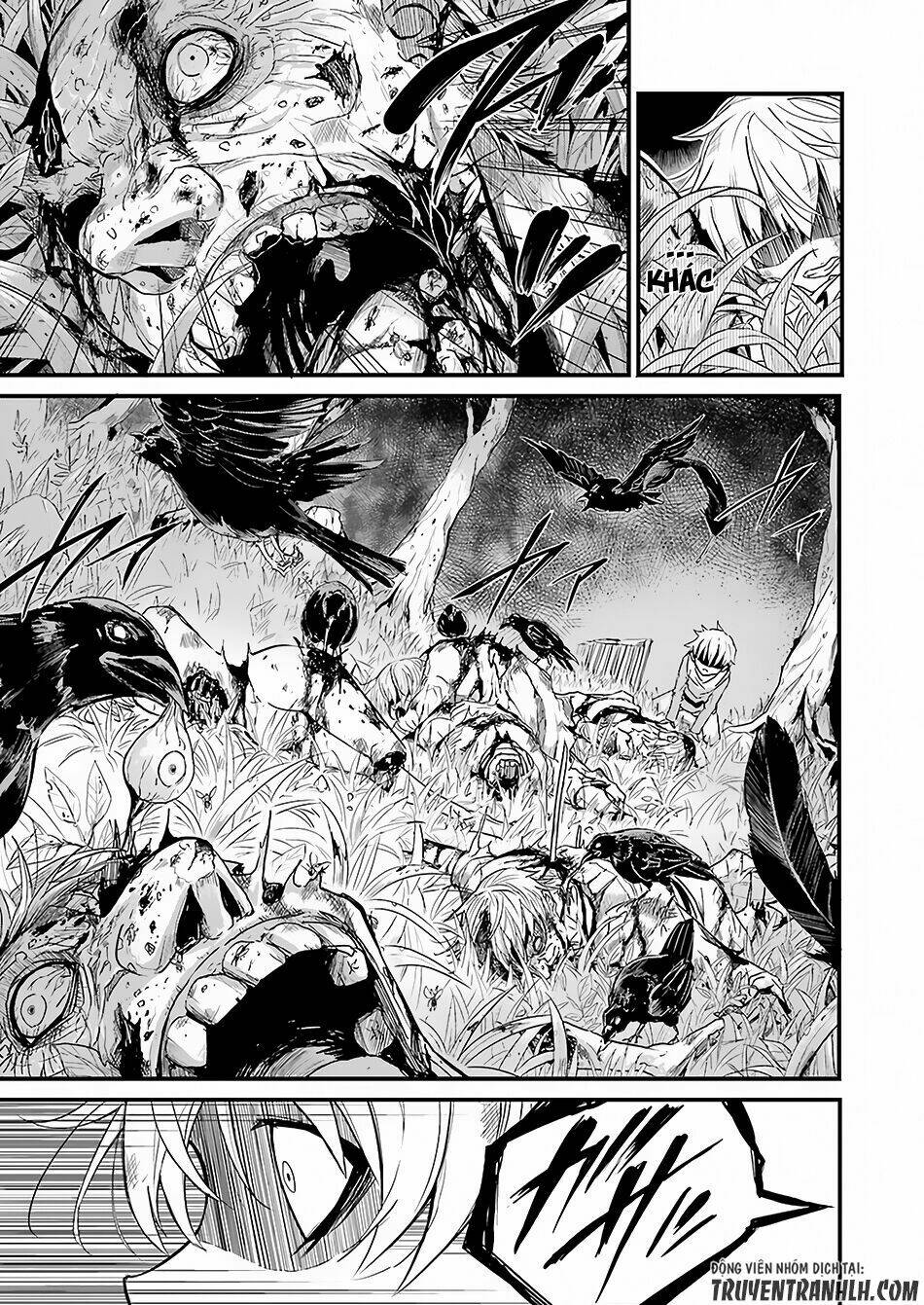 Goblin Slayer Gaiden: Year One Chapter 1 - Trang 2