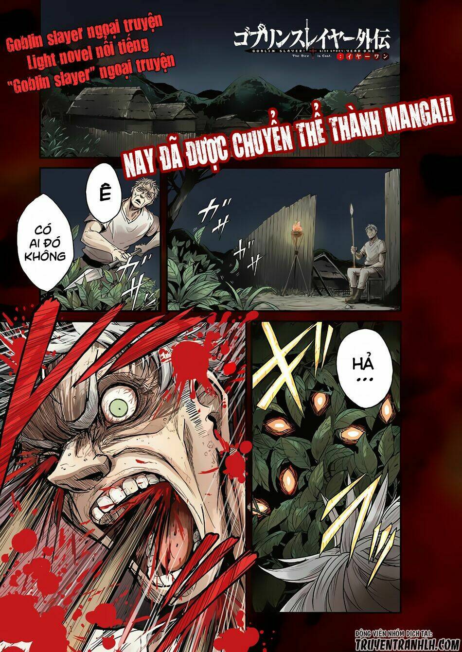 Goblin Slayer Gaiden: Year One Chapter 1 - Trang 2