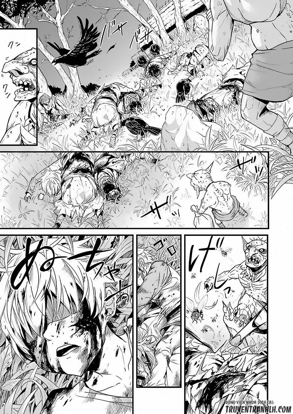 Goblin Slayer Gaiden: Year One Chapter 1 - Trang 2