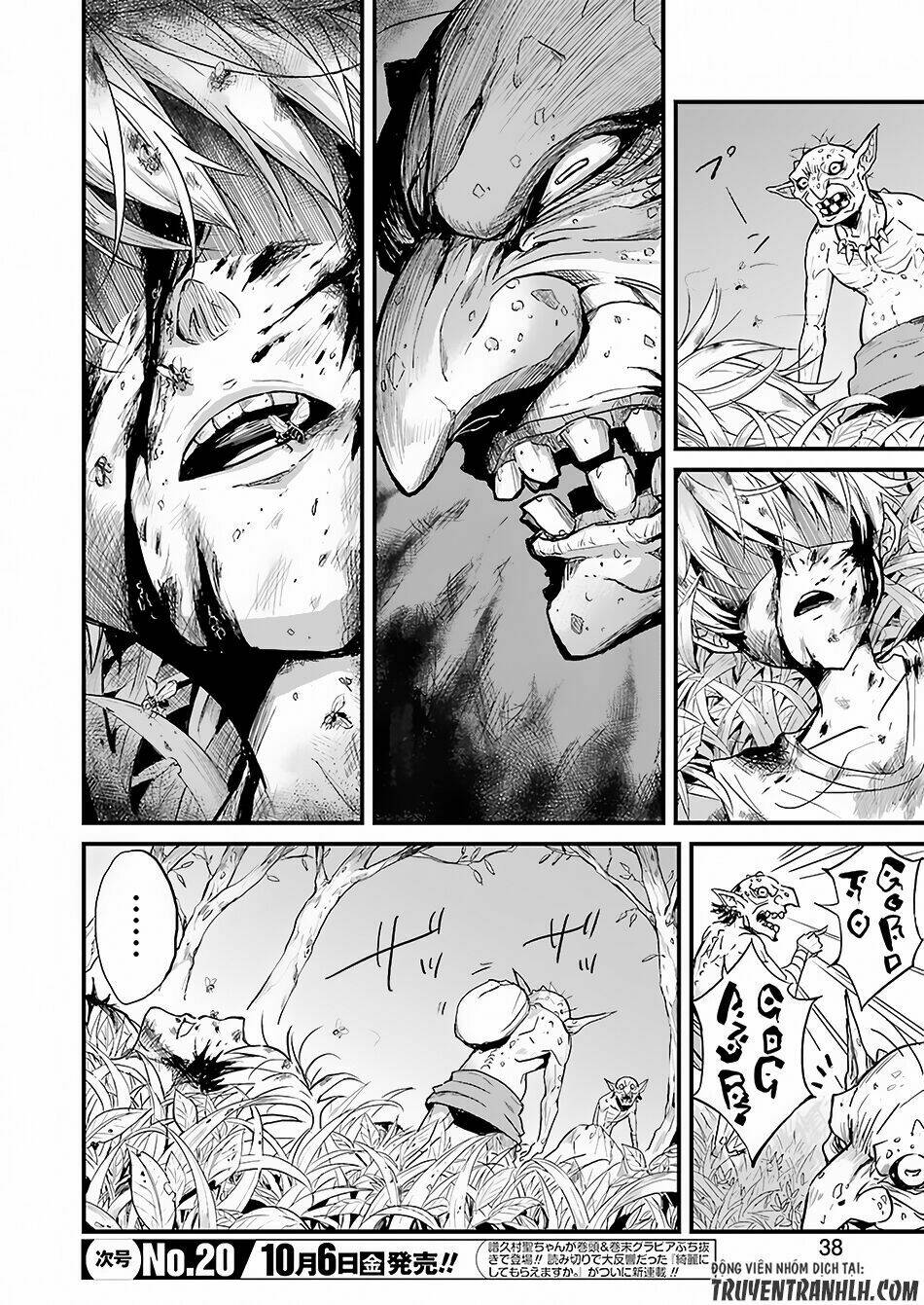 Goblin Slayer Gaiden: Year One Chapter 1 - Trang 2