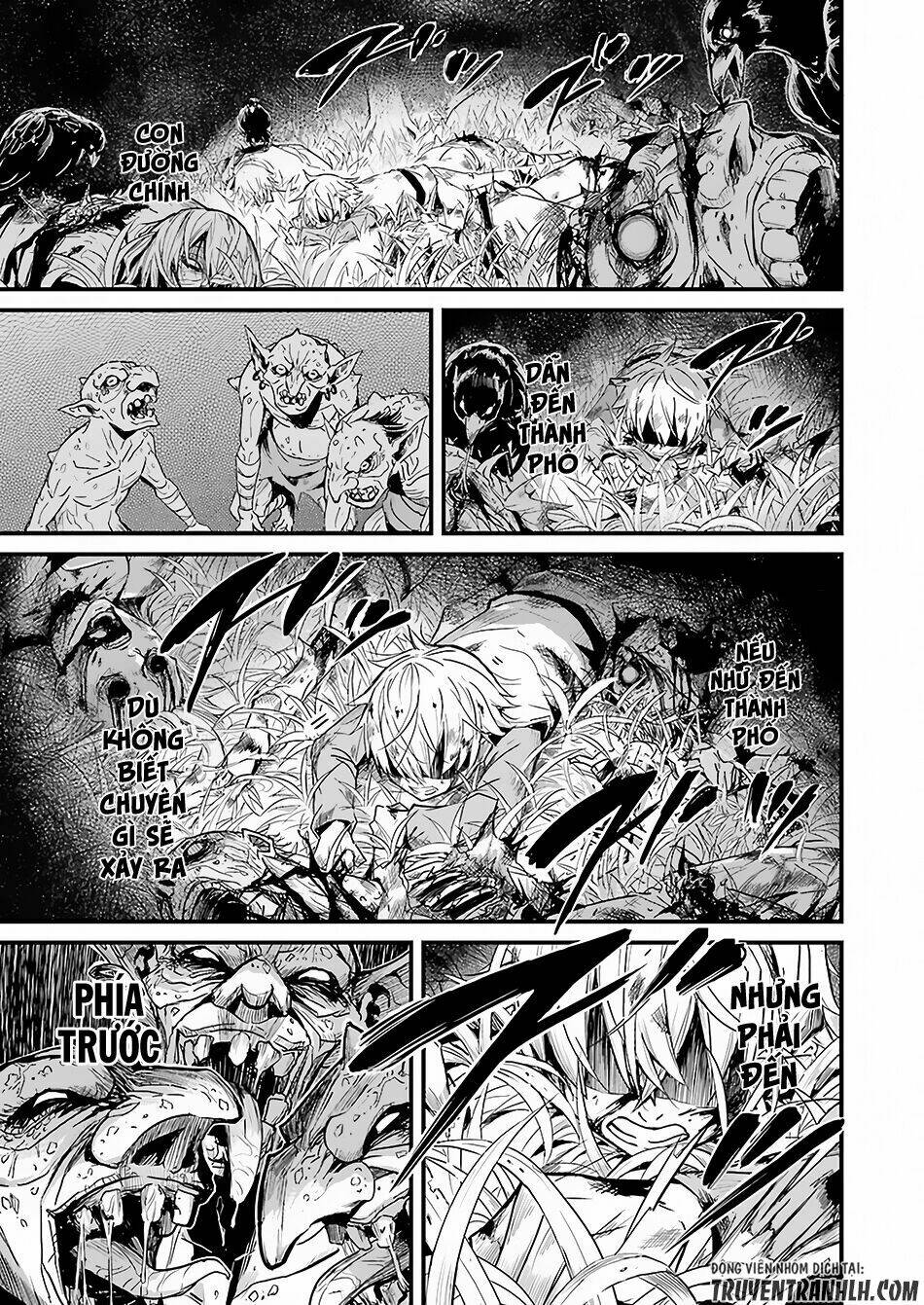 Goblin Slayer Gaiden: Year One Chapter 1 - Trang 2