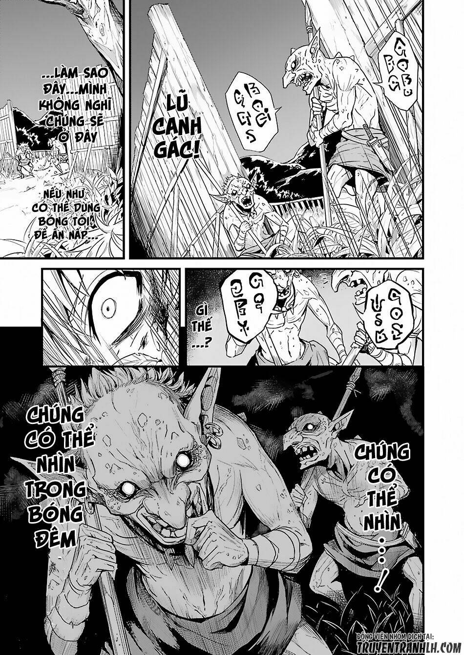 Goblin Slayer Gaiden: Year One Chapter 1 - Trang 2