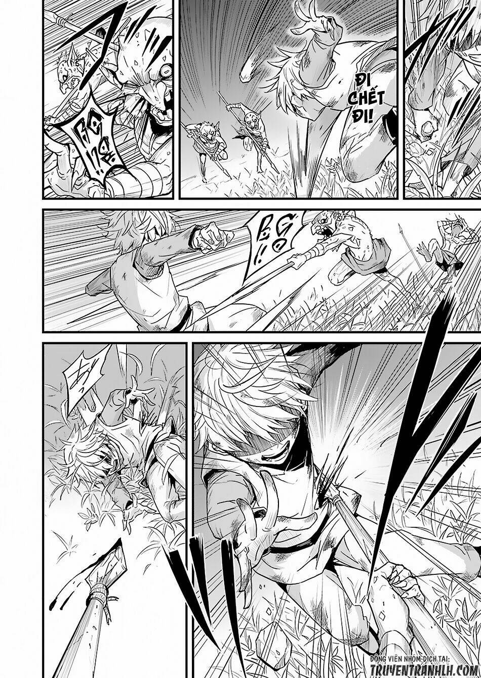 Goblin Slayer Gaiden: Year One Chapter 1 - Trang 2