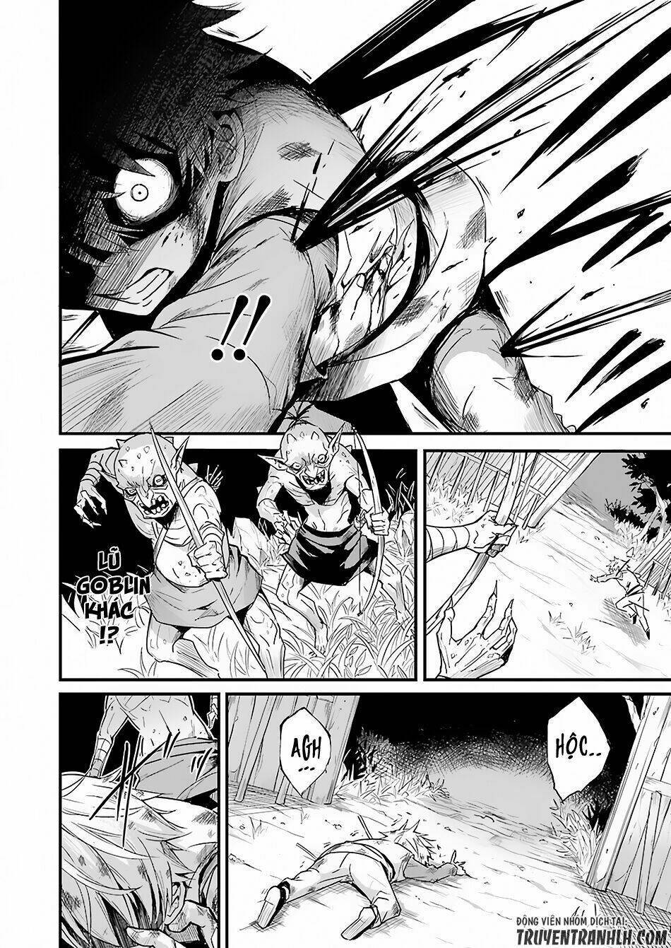 Goblin Slayer Gaiden: Year One Chapter 1 - Trang 2