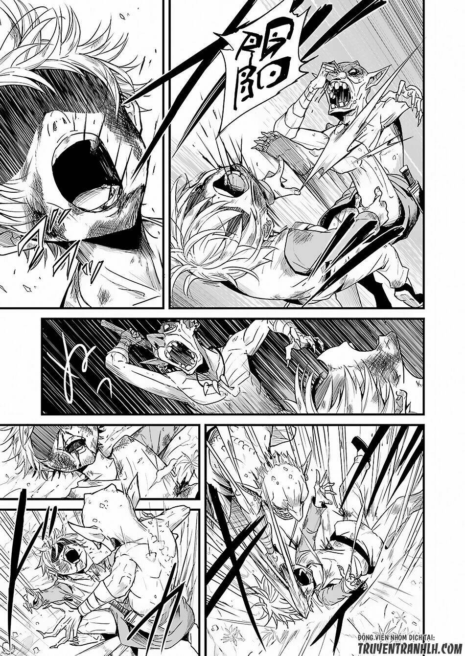 Goblin Slayer Gaiden: Year One Chapter 1 - Trang 2