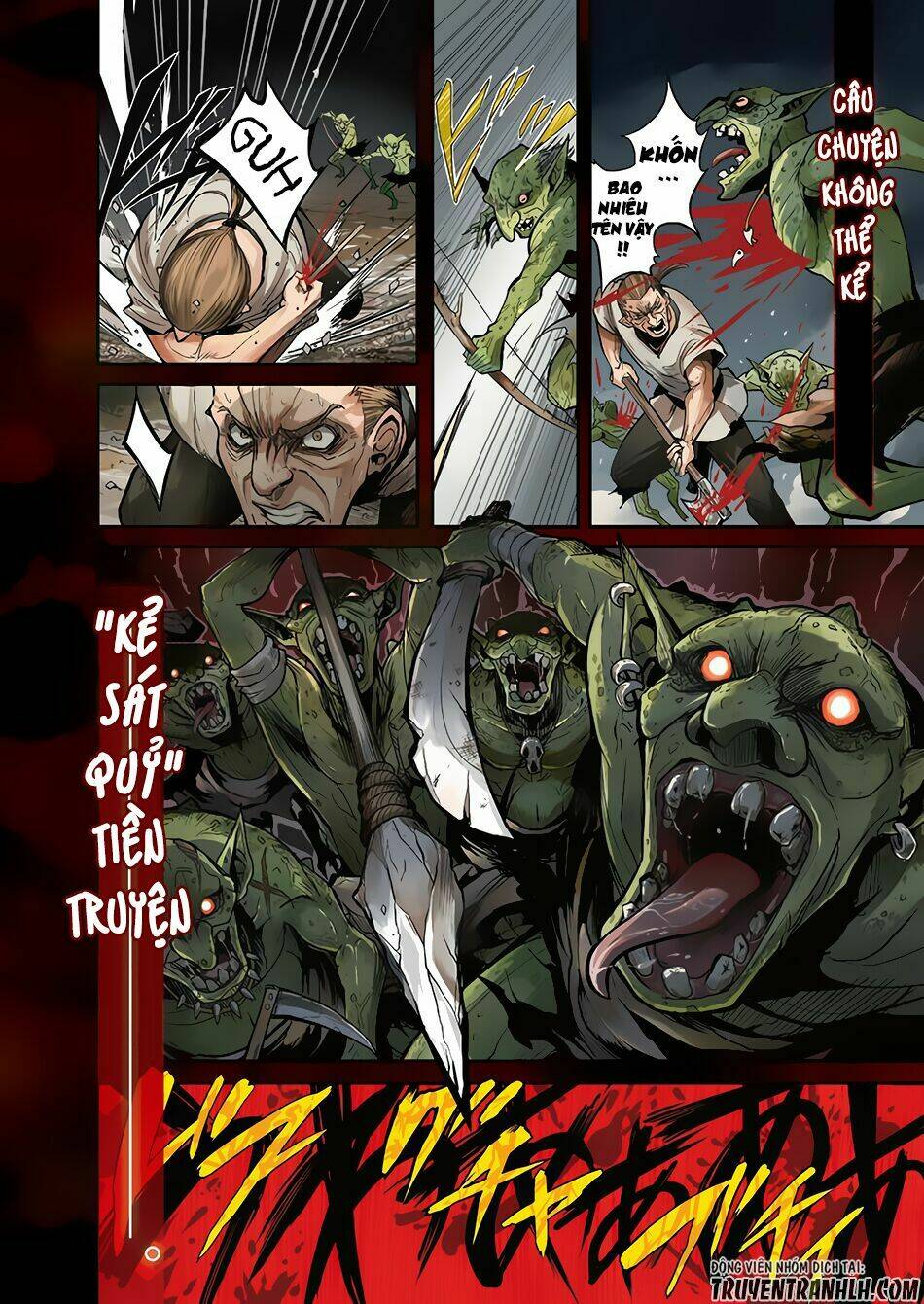 Goblin Slayer Gaiden: Year One Chapter 1 - Trang 2