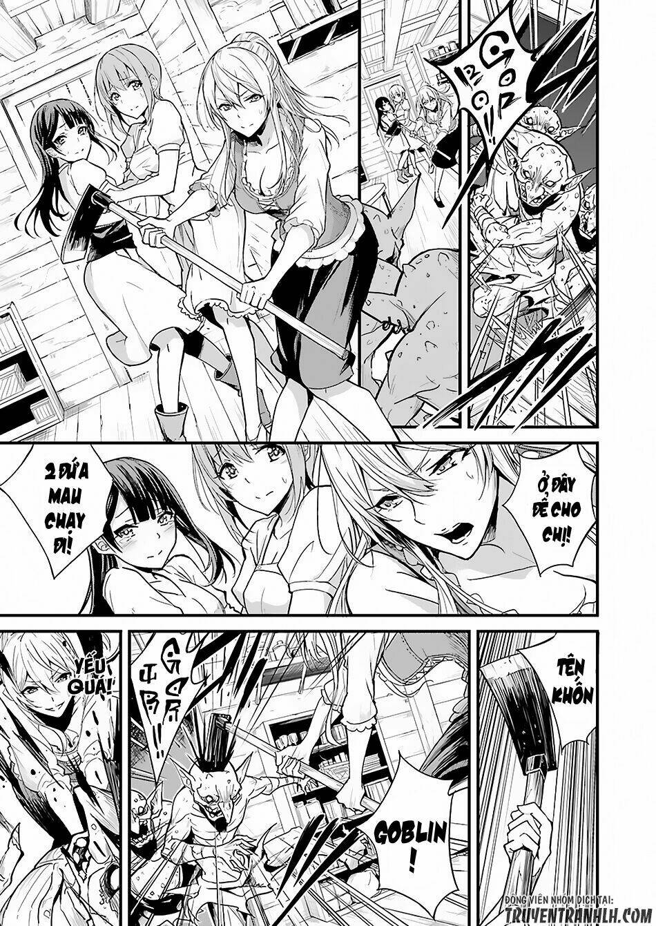 Goblin Slayer Gaiden: Year One Chapter 1 - Trang 2