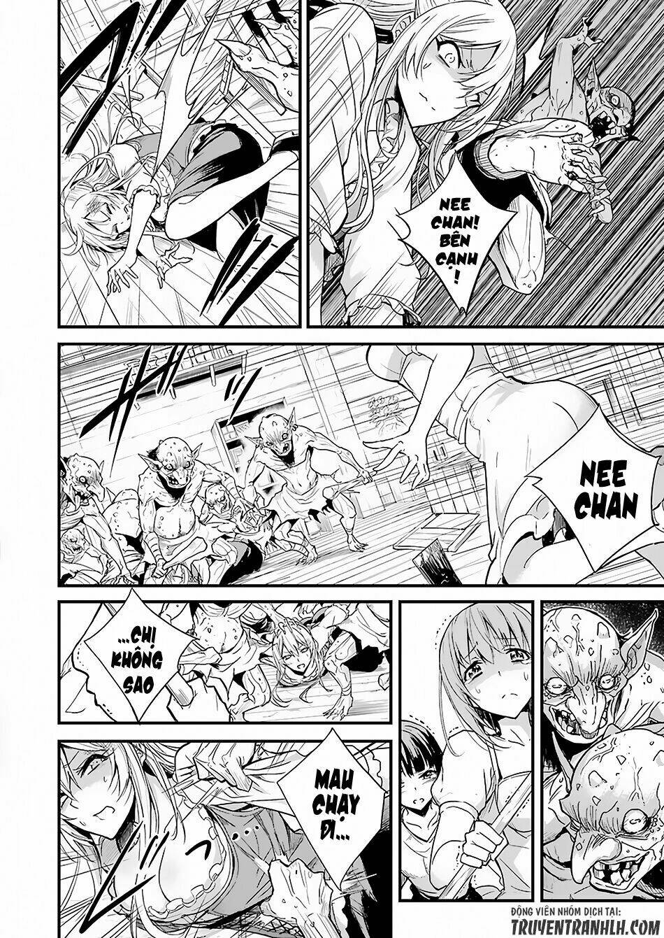 Goblin Slayer Gaiden: Year One Chapter 1 - Trang 2