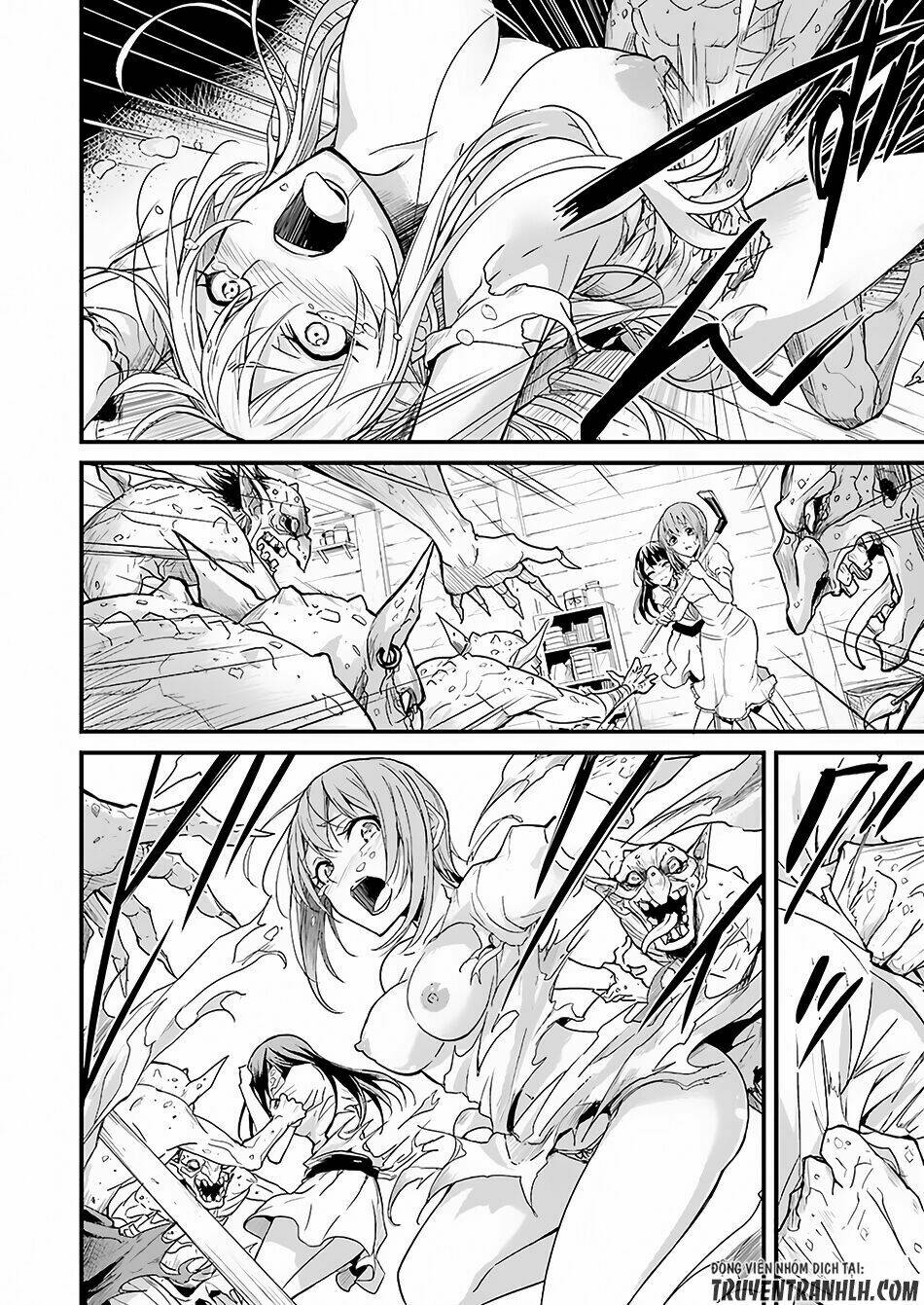 Goblin Slayer Gaiden: Year One Chapter 1 - Trang 2