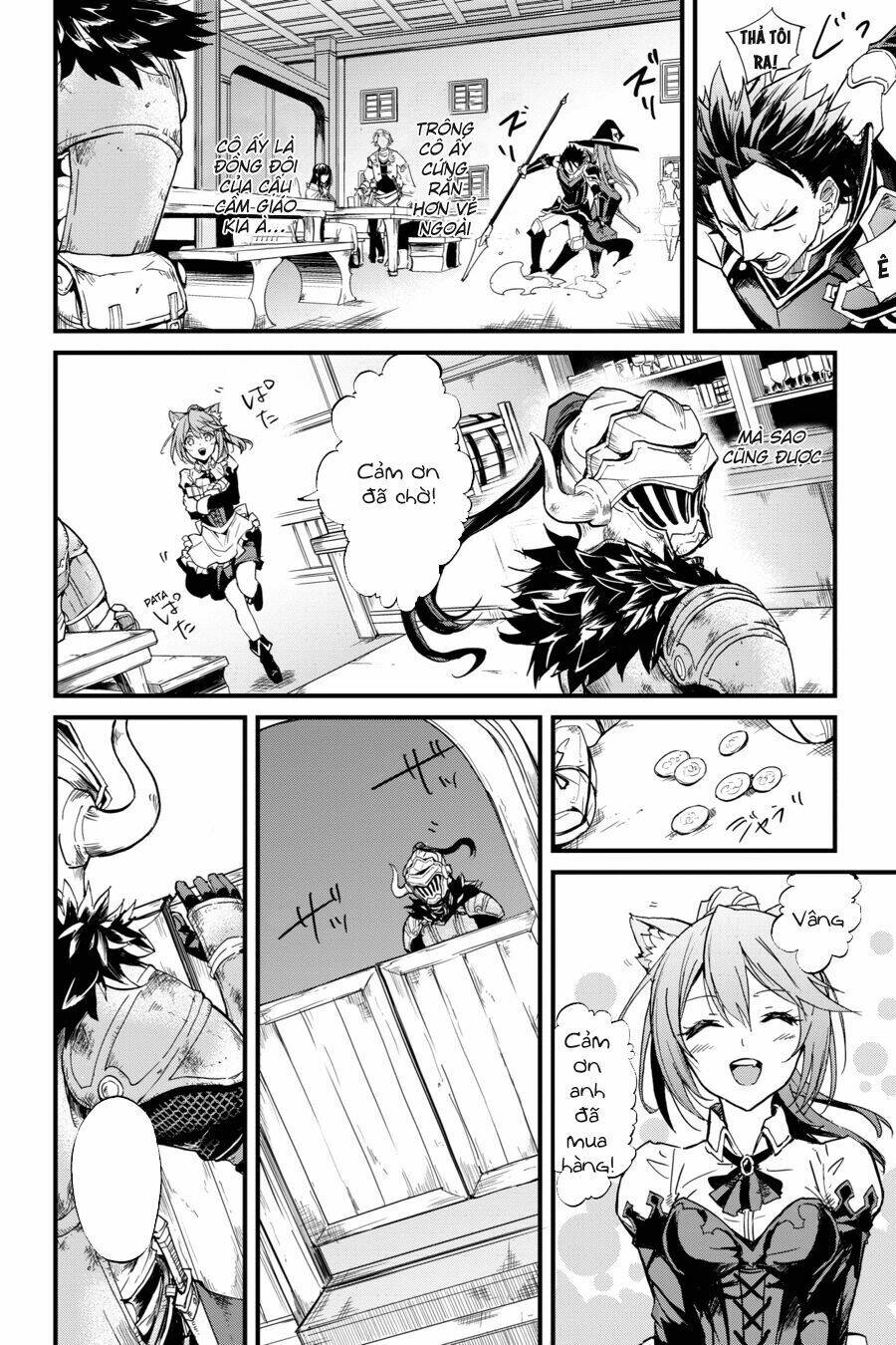 Goblin Slayer Gaiden: Year One Chapter 10 - Trang 2
