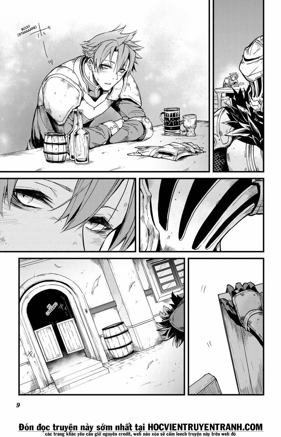 Goblin Slayer Gaiden: Year One Chapter 10 - Trang 2