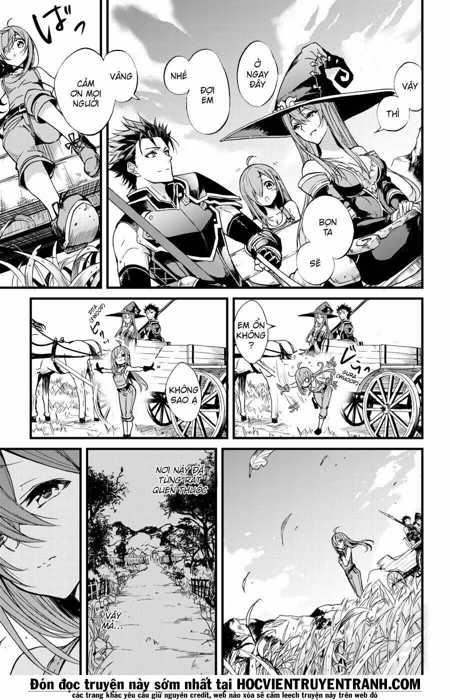 Goblin Slayer Gaiden: Year One Chapter 10 - Trang 2