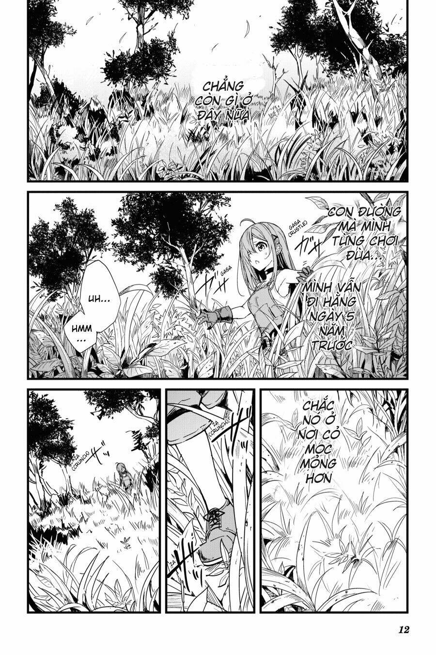 Goblin Slayer Gaiden: Year One Chapter 10 - Trang 2