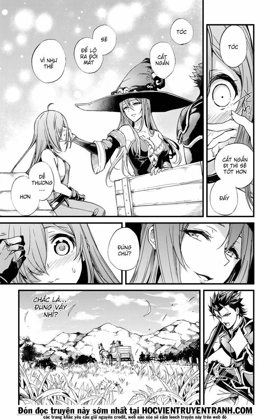 Goblin Slayer Gaiden: Year One Chapter 10 - Trang 2