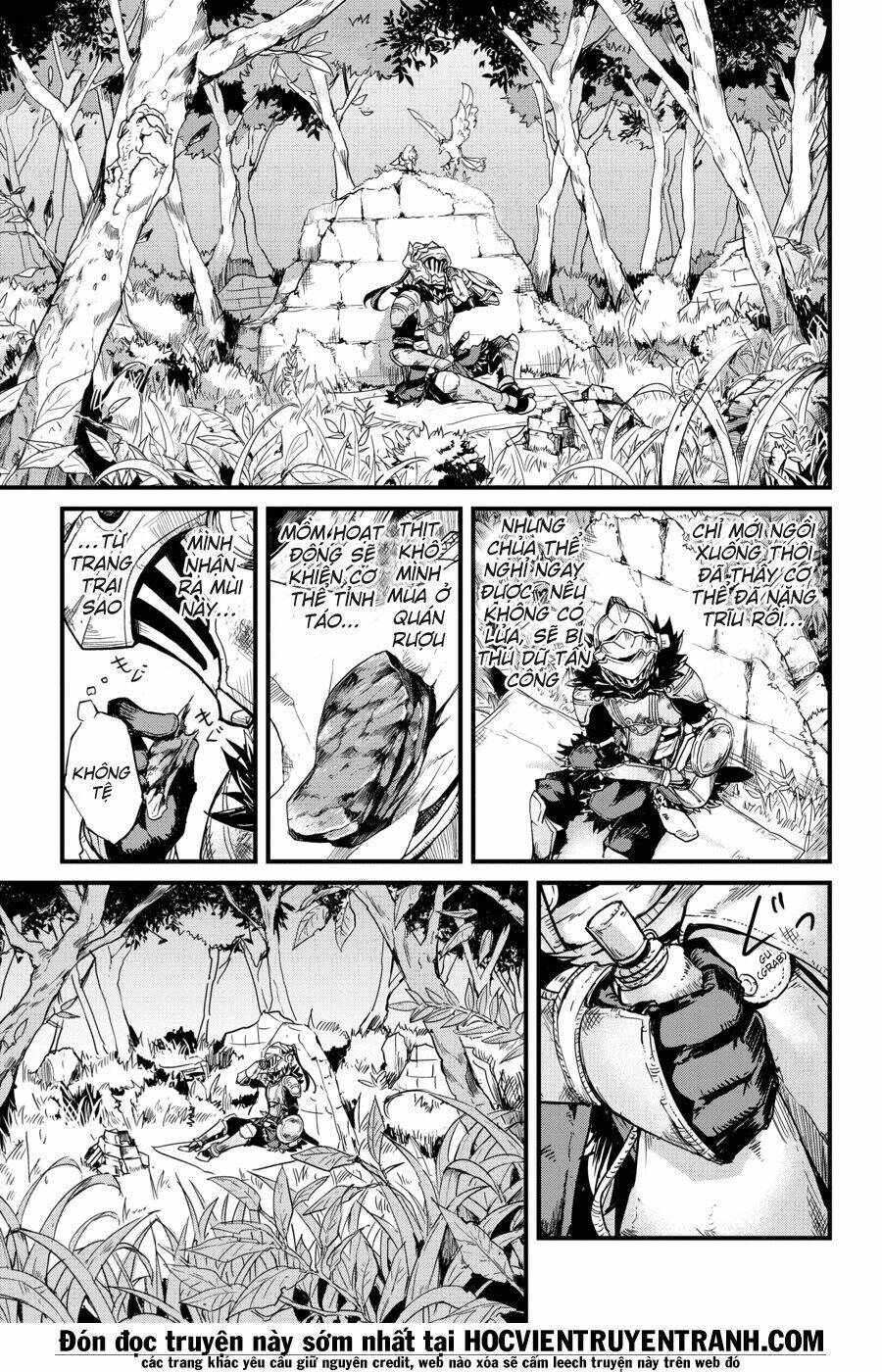 Goblin Slayer Gaiden: Year One Chapter 10 - Trang 2