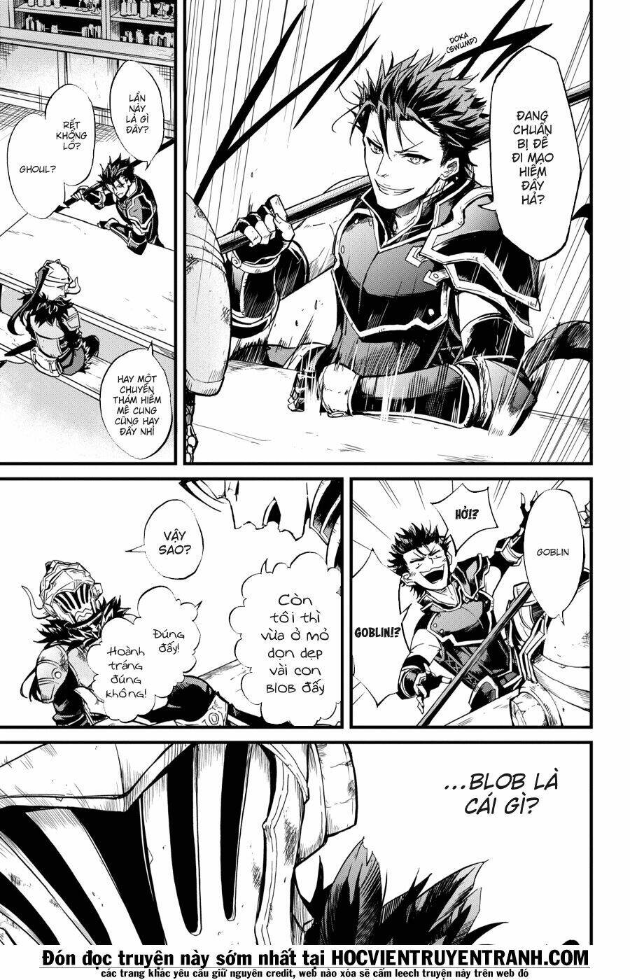 Goblin Slayer Gaiden: Year One Chapter 10 - Trang 2