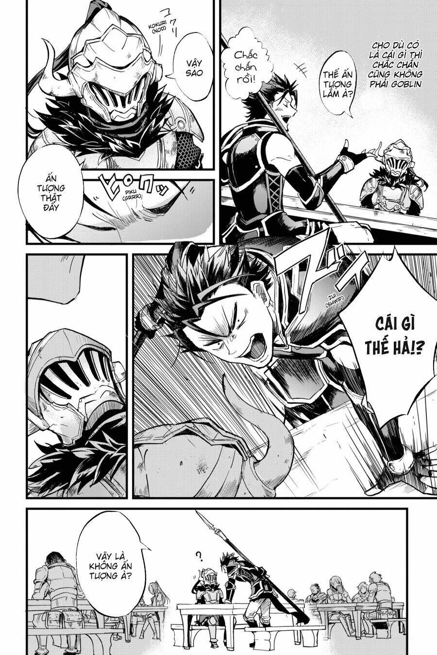 Goblin Slayer Gaiden: Year One Chapter 10 - Trang 2