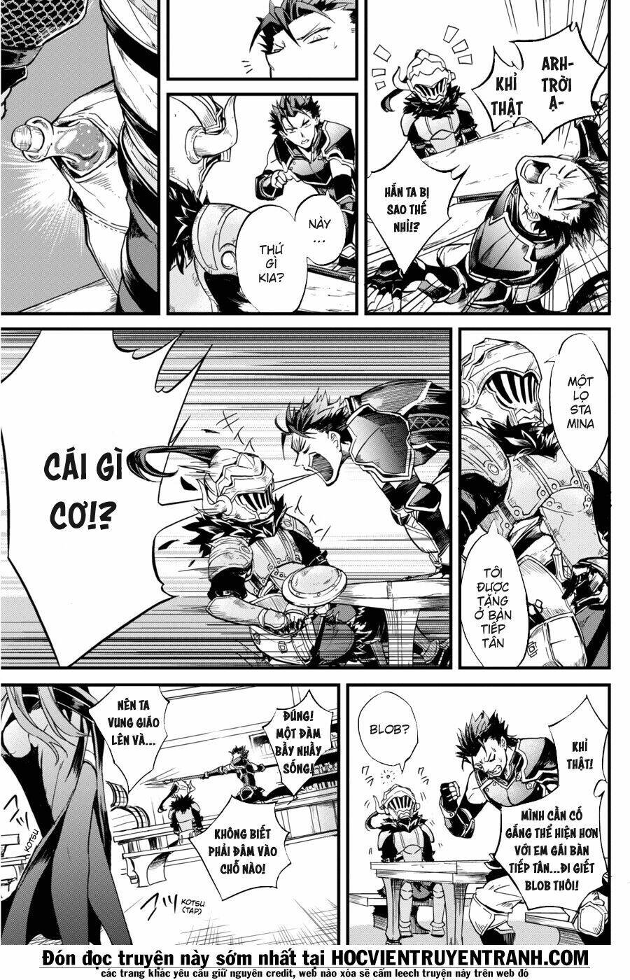 Goblin Slayer Gaiden: Year One Chapter 10 - Trang 2