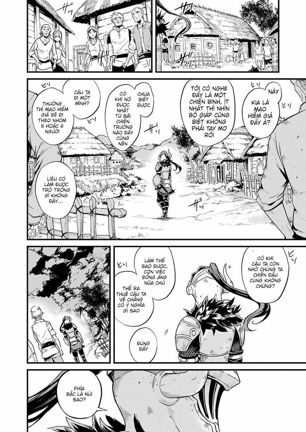 Goblin Slayer Gaiden: Year One Chapter 11 - Trang 2