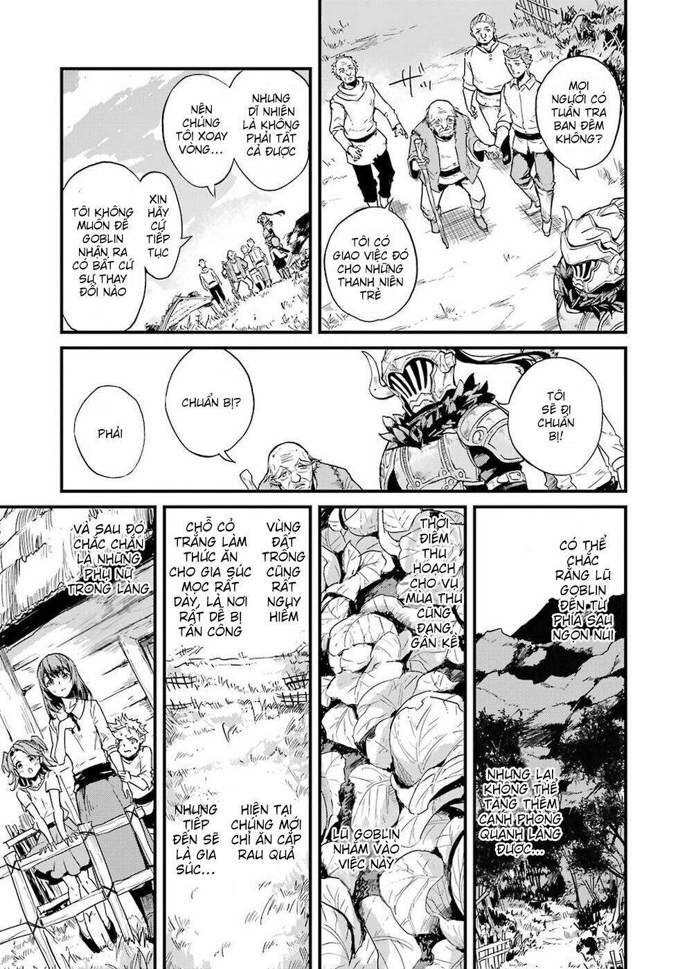 Goblin Slayer Gaiden: Year One Chapter 11 - Trang 2