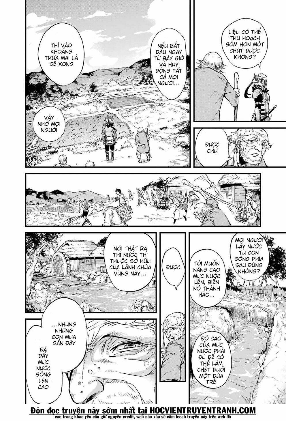 Goblin Slayer Gaiden: Year One Chapter 11 - Trang 2