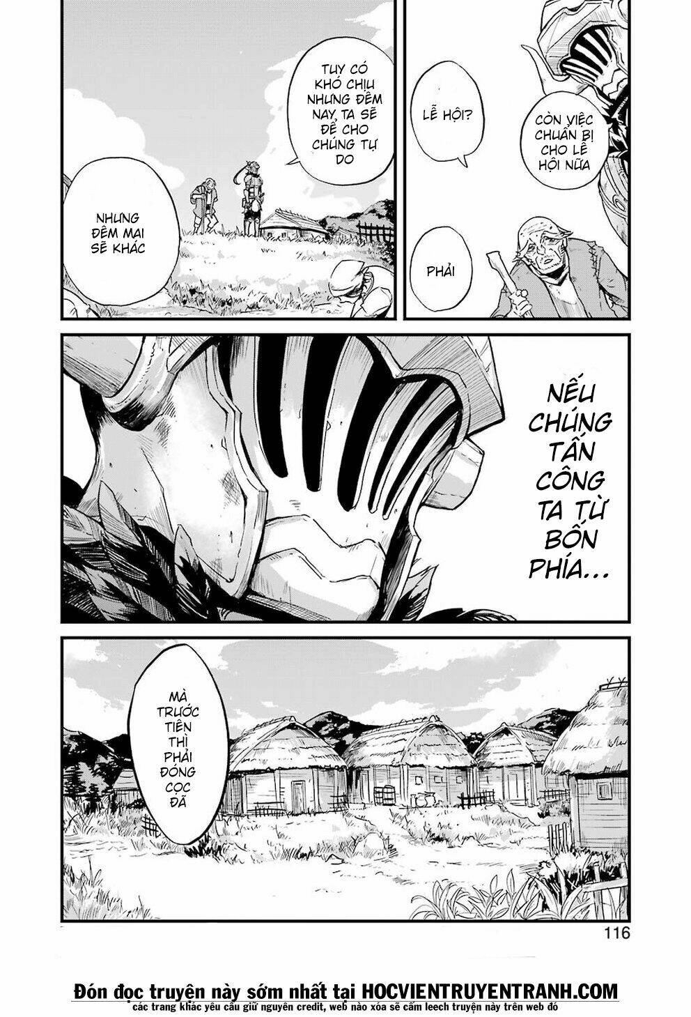 Goblin Slayer Gaiden: Year One Chapter 11 - Trang 2