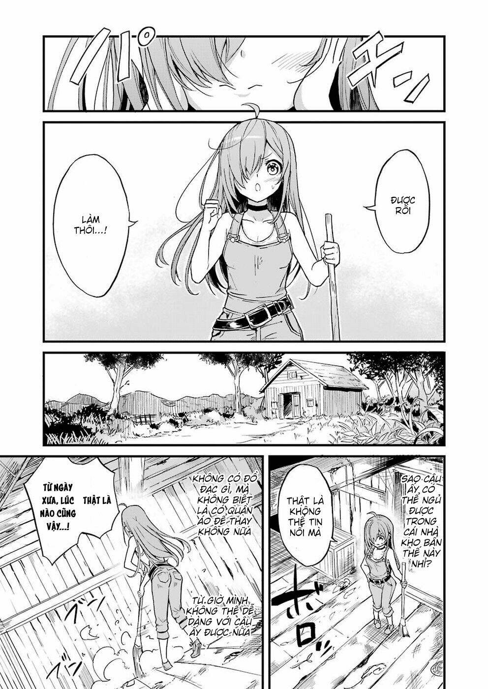 Goblin Slayer Gaiden: Year One Chapter 11 - Trang 2