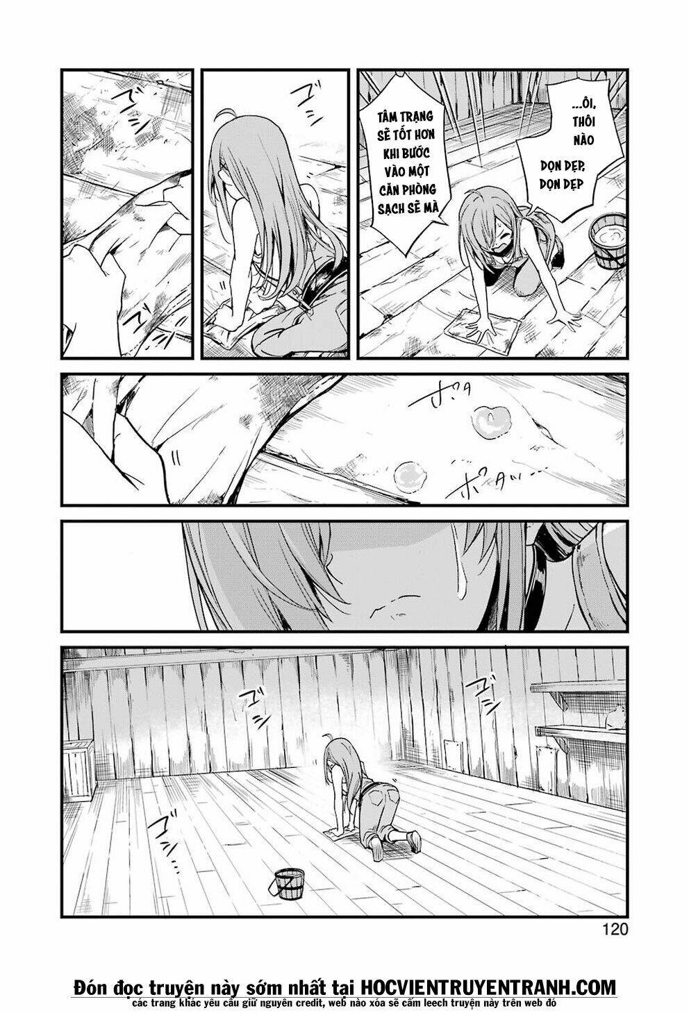 Goblin Slayer Gaiden: Year One Chapter 11 - Trang 2