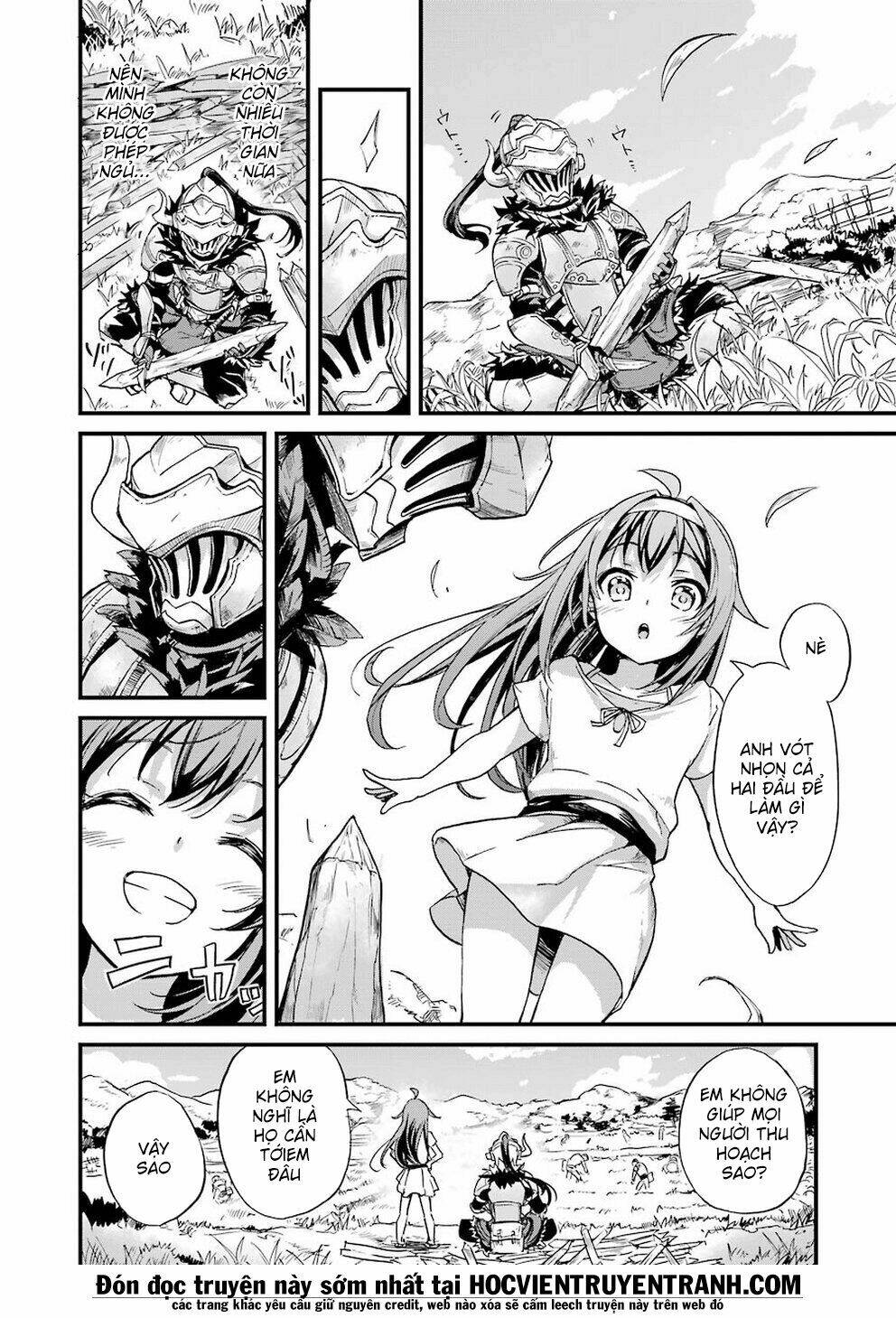 Goblin Slayer Gaiden: Year One Chapter 11 - Trang 2