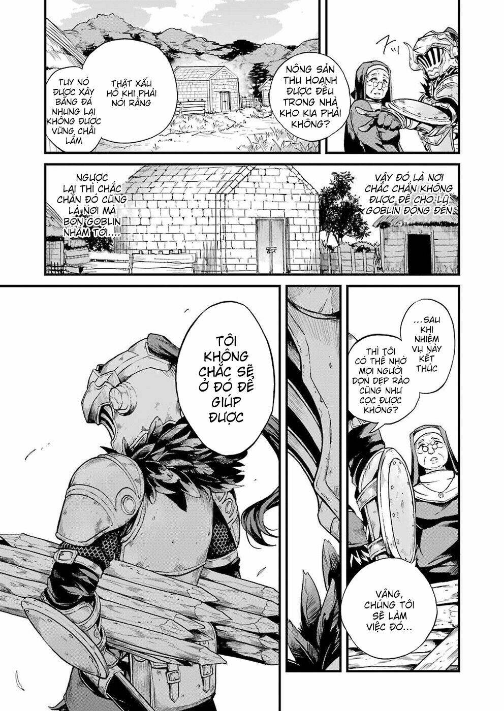 Goblin Slayer Gaiden: Year One Chapter 11 - Trang 2