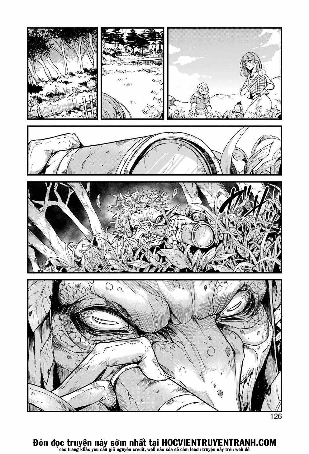 Goblin Slayer Gaiden: Year One Chapter 11 - Trang 2