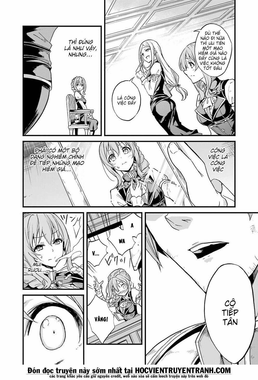Goblin Slayer Gaiden: Year One Chapter 11 - Trang 2
