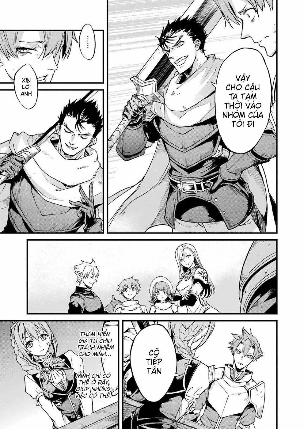 Goblin Slayer Gaiden: Year One Chapter 11 - Trang 2