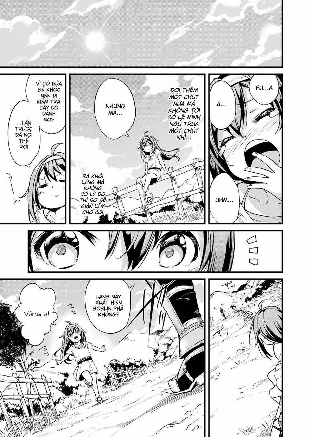 Goblin Slayer Gaiden: Year One Chapter 11 - Trang 2