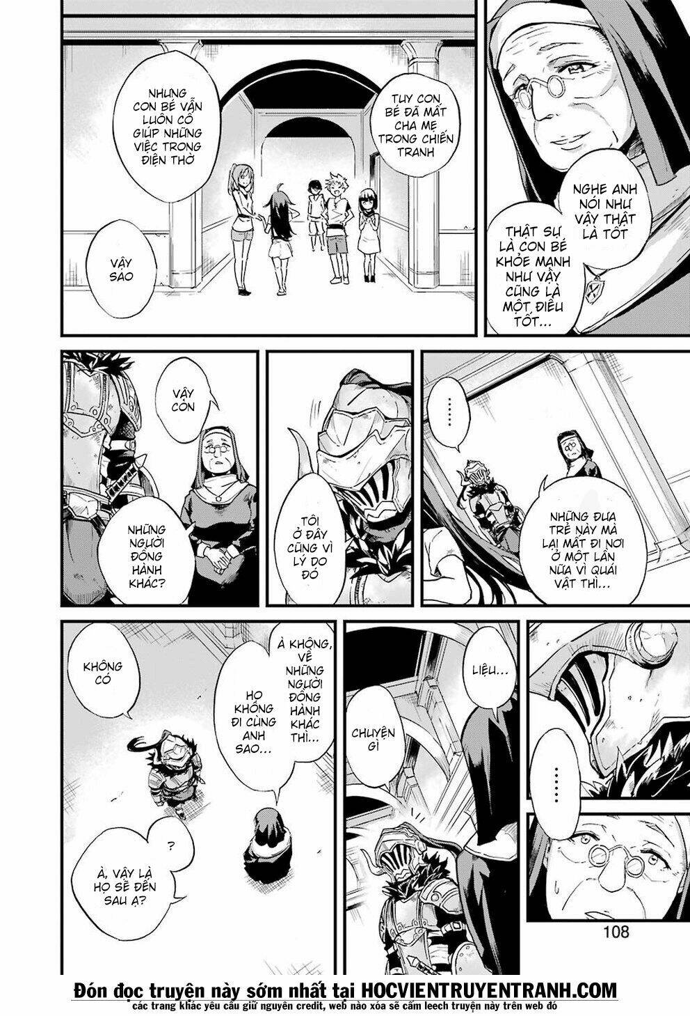 Goblin Slayer Gaiden: Year One Chapter 11 - Trang 2